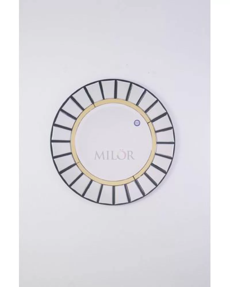 Gương phòng tắm nghệ thuật hiện đại Milor