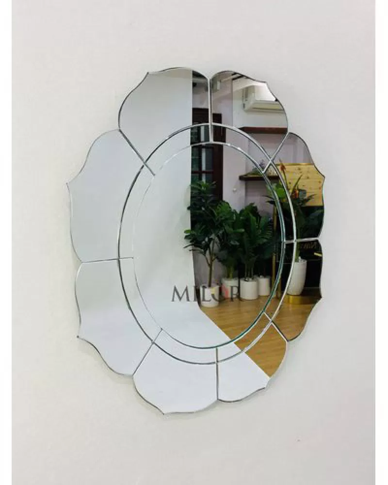 Gương trang trí nghệ thuật Lotus Hà Nội 