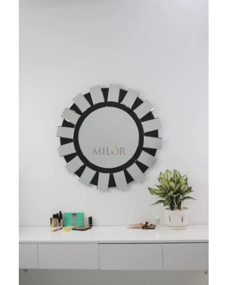 Gương nghệ thuật trang trí phòng khách SARAH