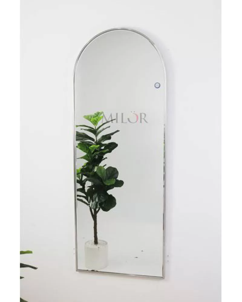 Gương inox trắng soi toàn thân