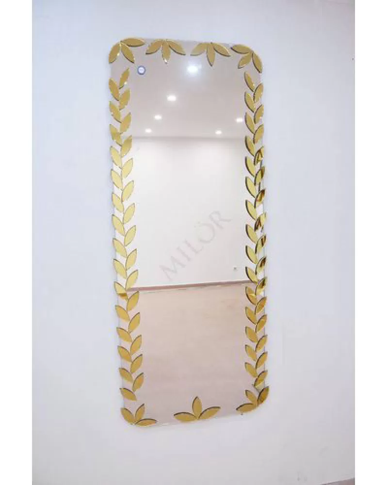 Gương soi toàn thân nghệ thuật đẹp ở Hà Nội