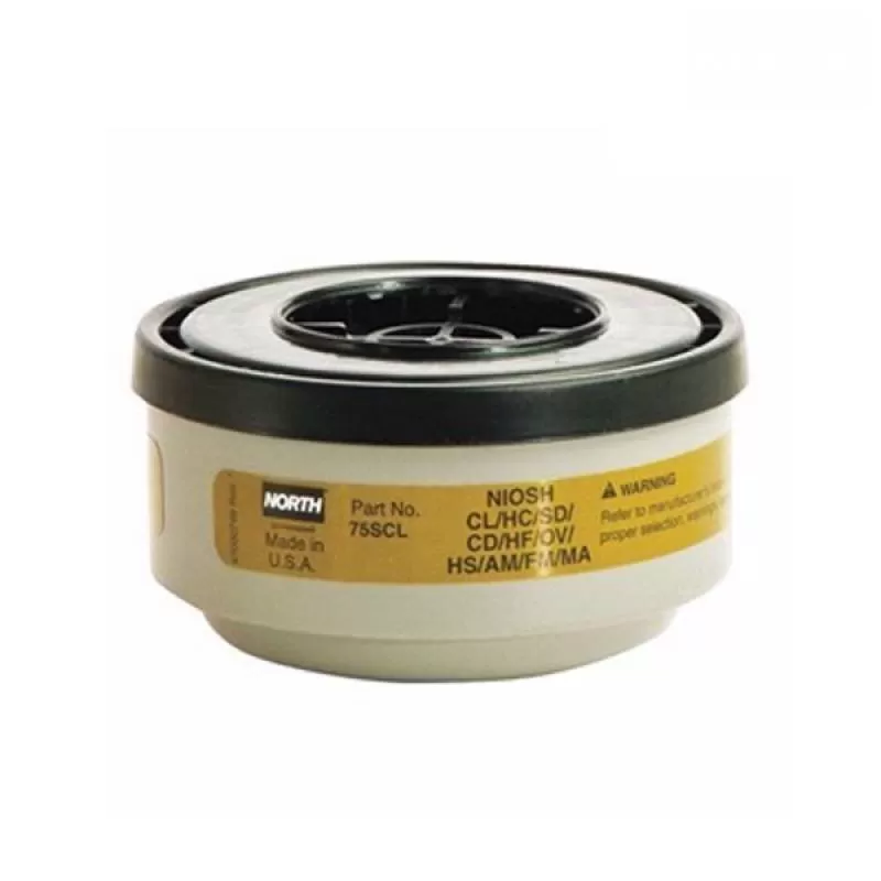 Phin lọc khí độc 75SCL