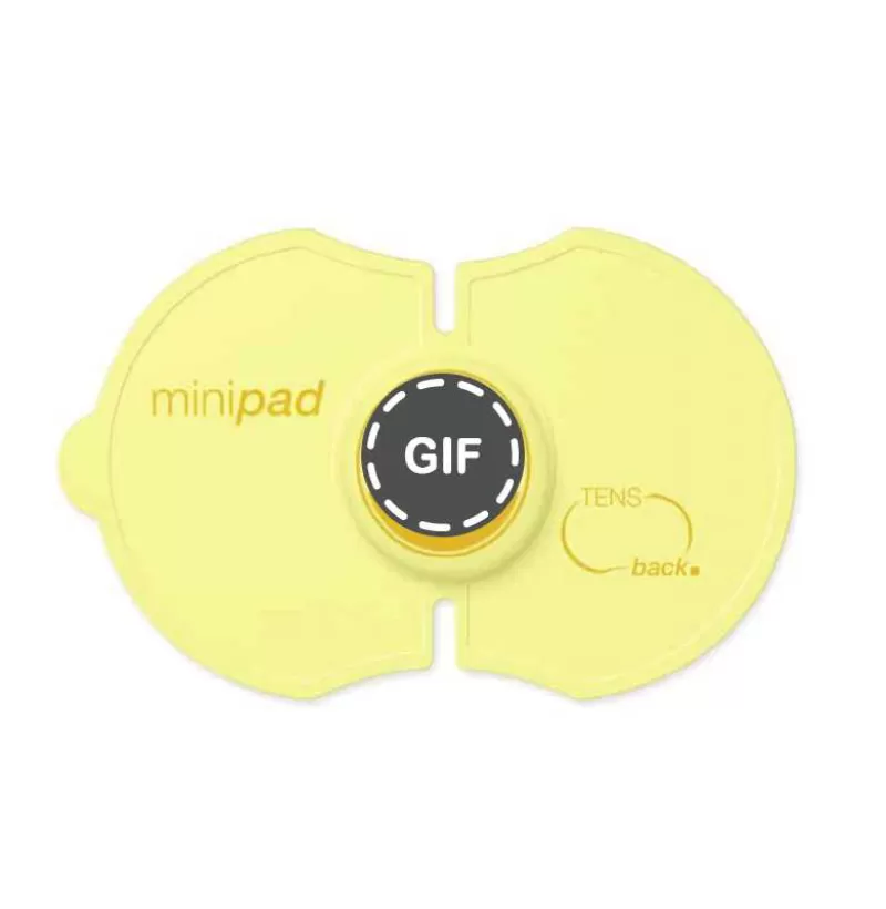 Máy massage điện xung trị đau mỏi lưng Beurer EM10