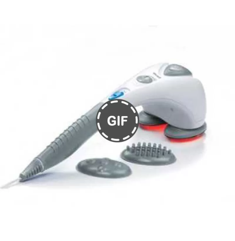 Máy massage cầm tay hồng ngoại Beurer MG80