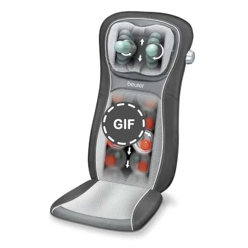 Đệm ghế ngồi massage Shiatsu Beurer MG260