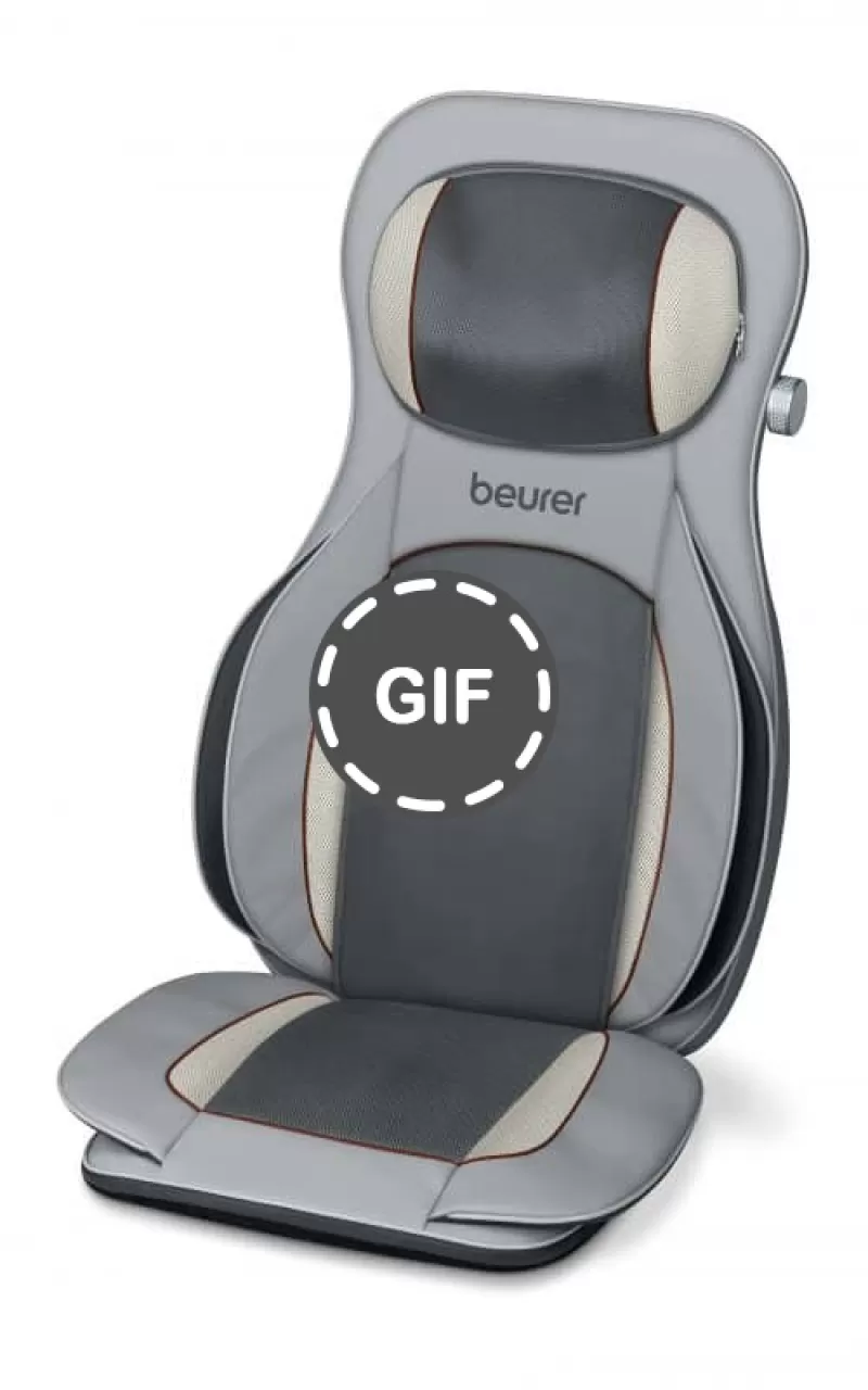 Đệm massage Shiatsu 3 trong 1 Beurer MG320
