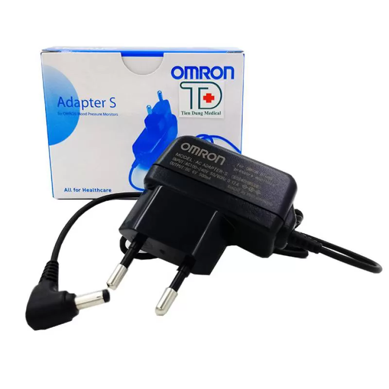 Adapter Máy Huyết Áp Omrom