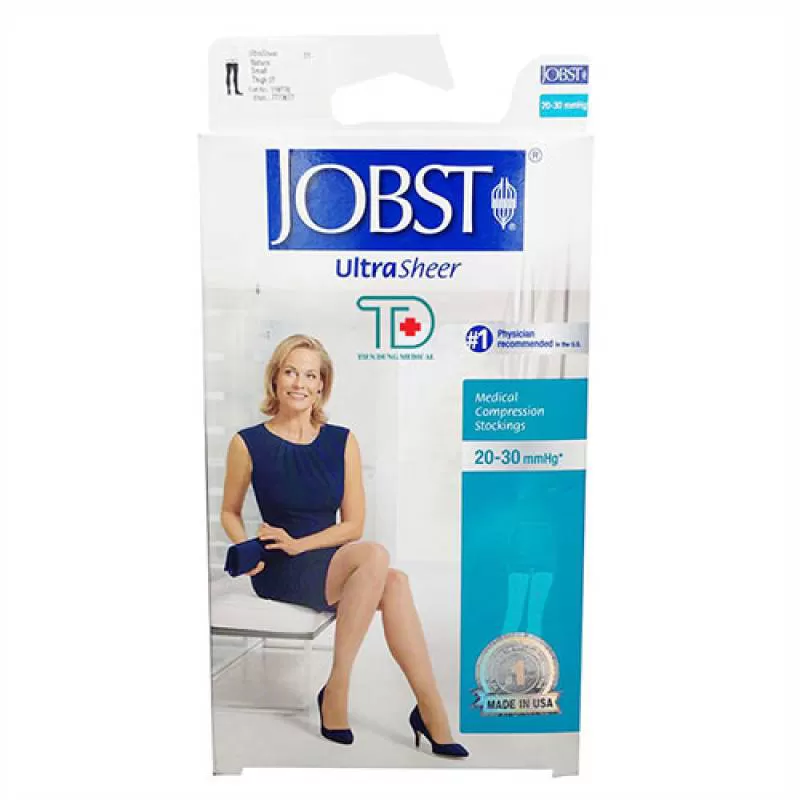 Vớ Đùi Jobst UltraSheer