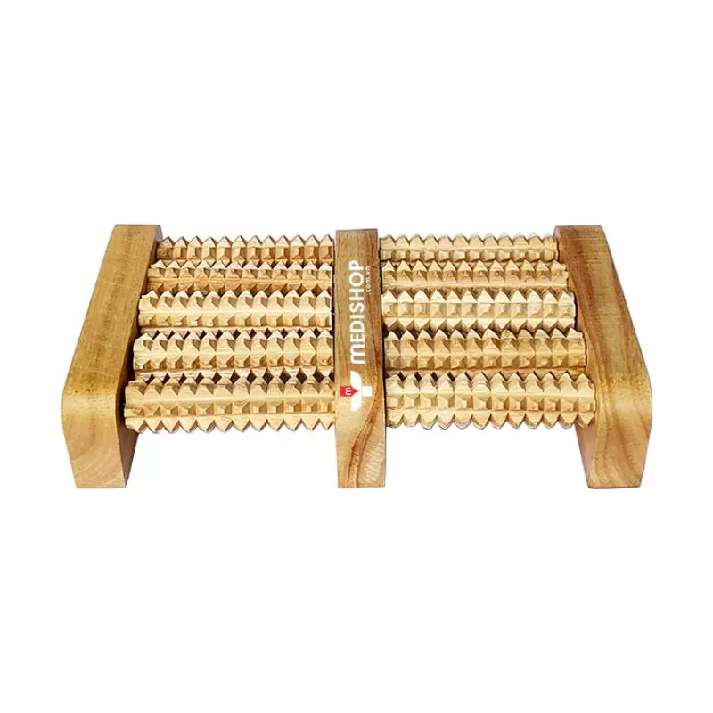Massage Gỗ 5 Hàng