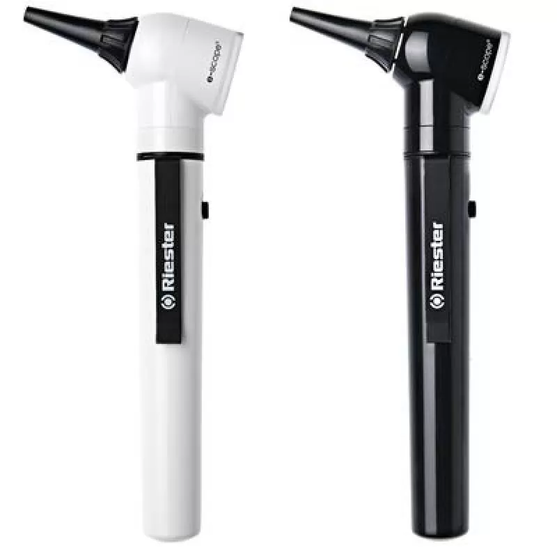 Đèn Khám Tai Ánh Sáng Lạnh E-Scope Riester 2111-203