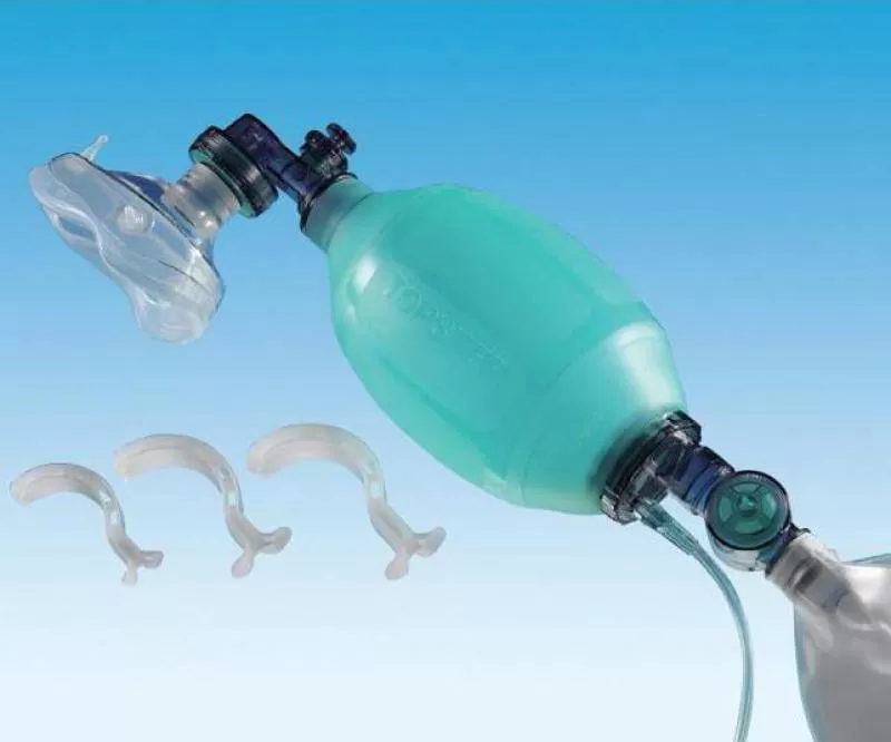 Bóp Bóng Ambu Cấp Cứu