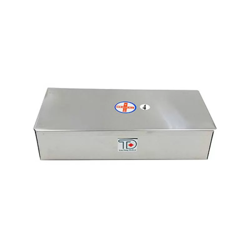 Hộp Chữ Nhật Ghép Số 4
