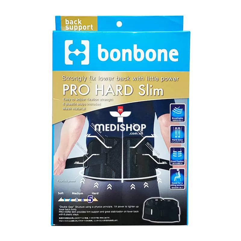 Đai Lưng Bonbone - Nhật Bản