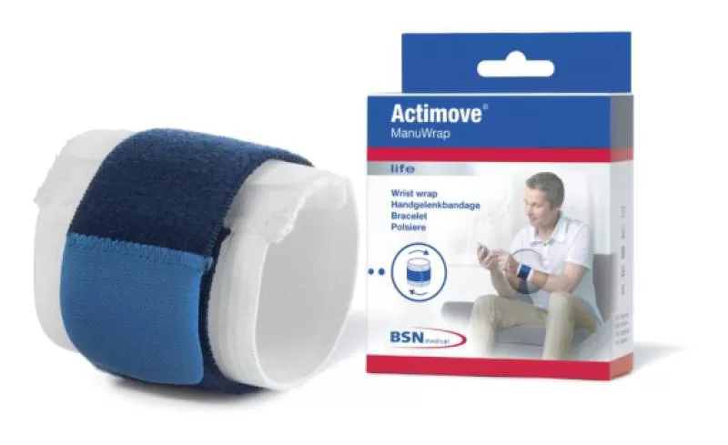 Băng Cổ Tay Actimove ManuWrap