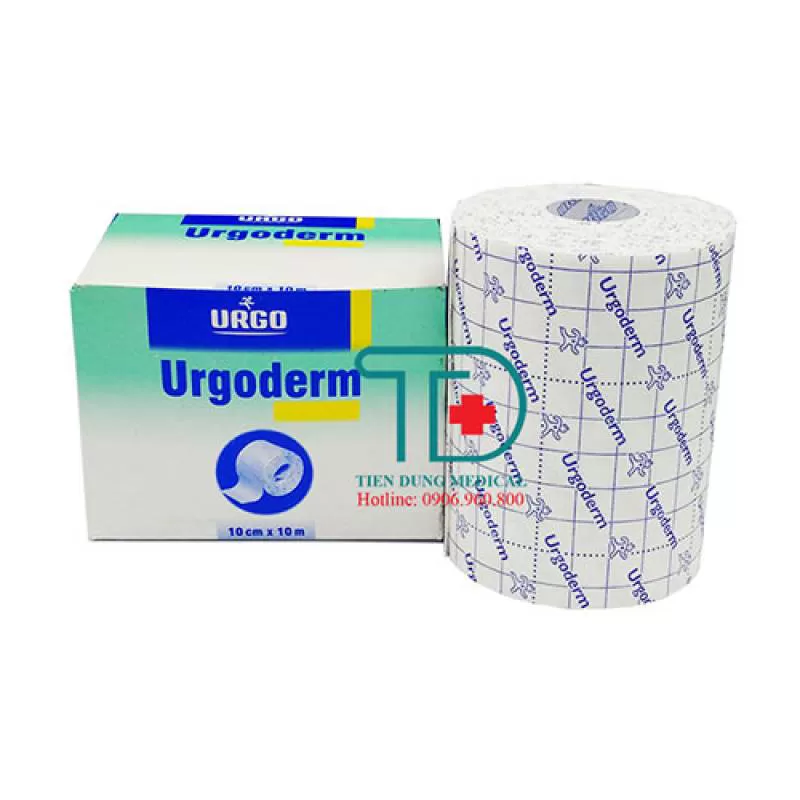 Urgoderm 10x10