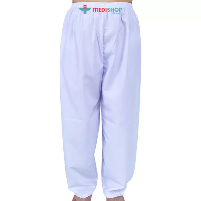 Quần Blouse Bác Sỹ- Dược Sỹ - Điều Dưỡng