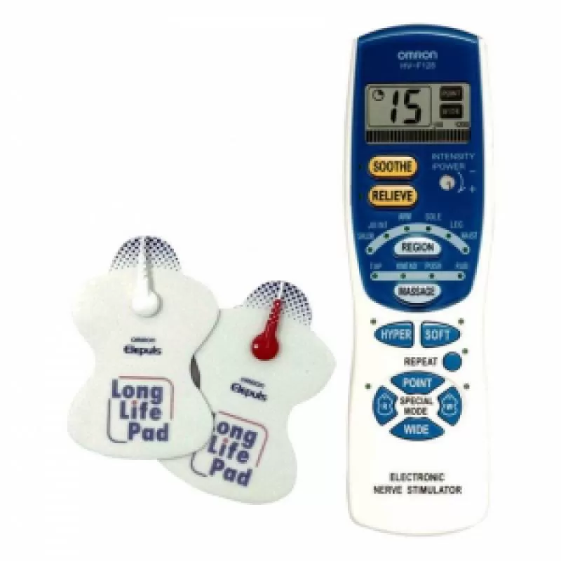 Máy massage xung điện Omron HV-F127 