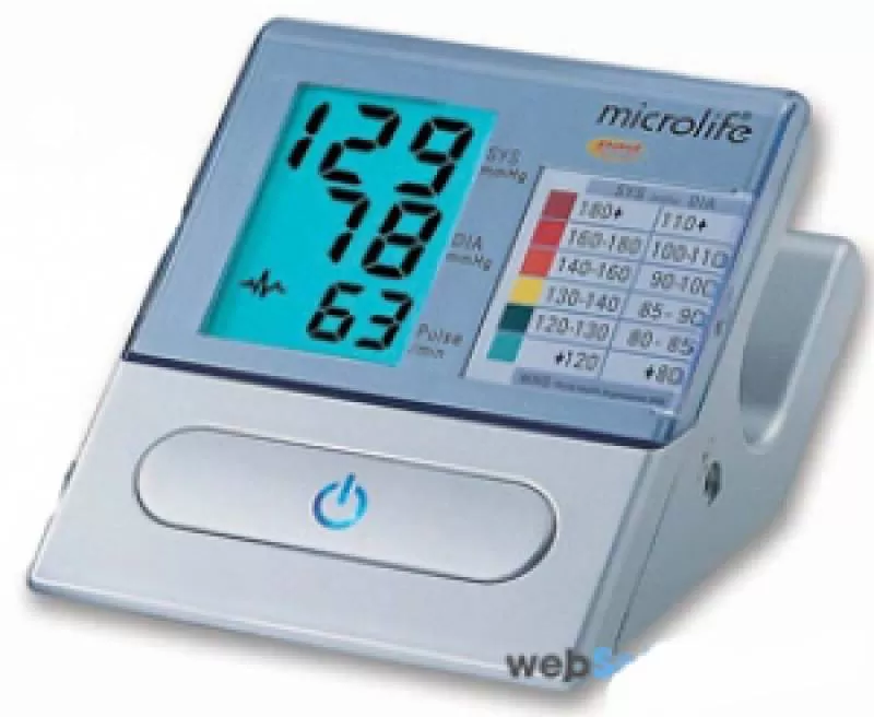 Máy đo huyết áp Microlife BP A200