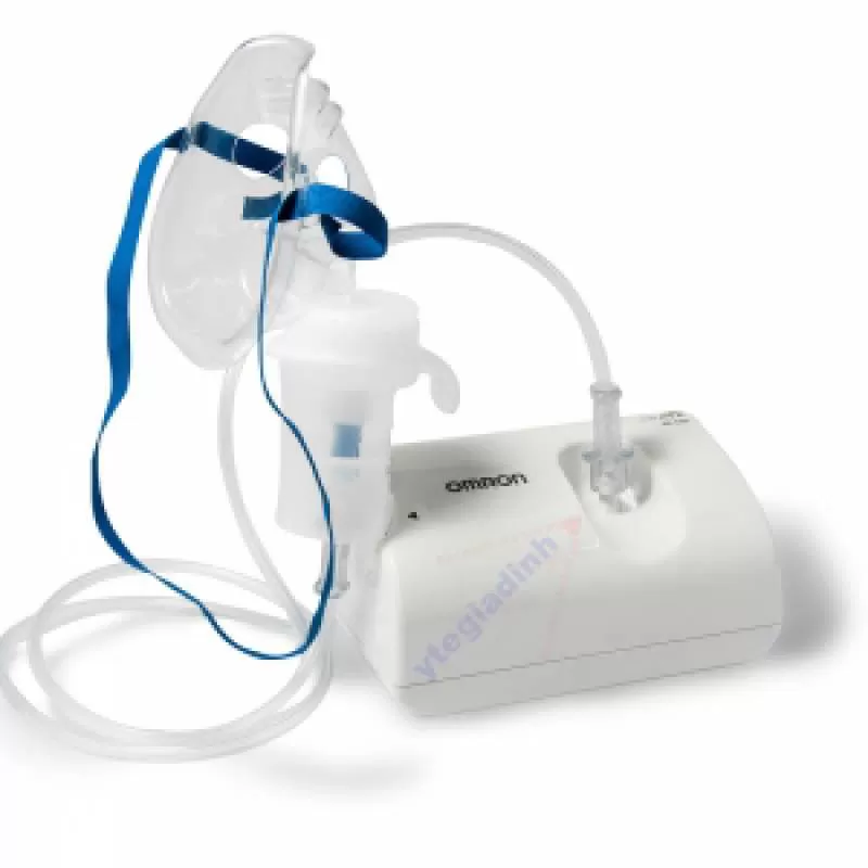 Máy xông mũi họng Omron NE-C801KD