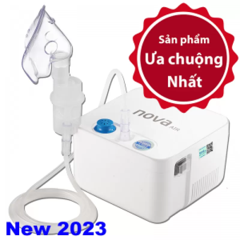 Máy khí dung Omron Ne-U100 - Dùng Pin