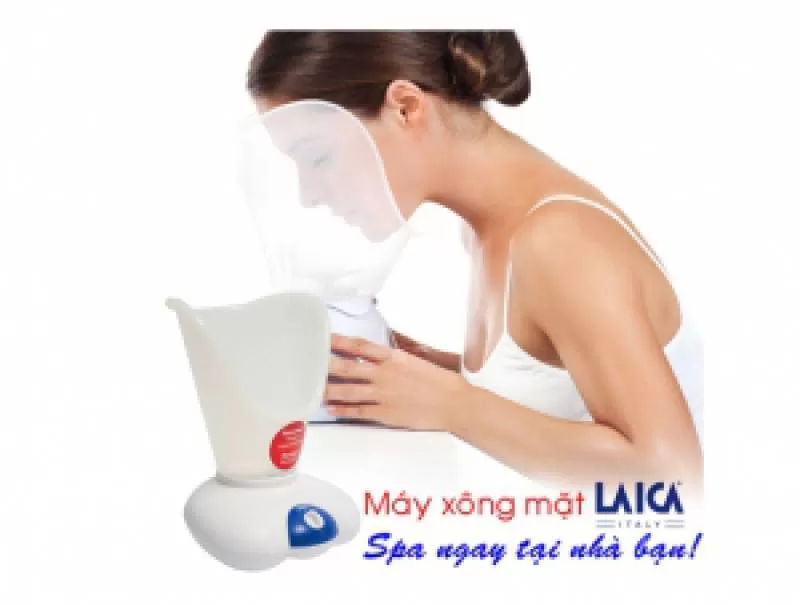 Máy Xông Mặt LAICA - YTALY