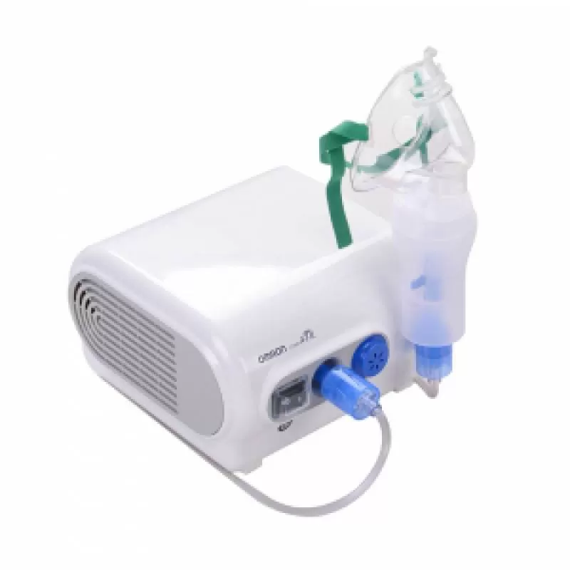 Máy khí dung Omron NE-C803 - Máy khí dung mũi họng trẻ em - Y Tế 247 VN