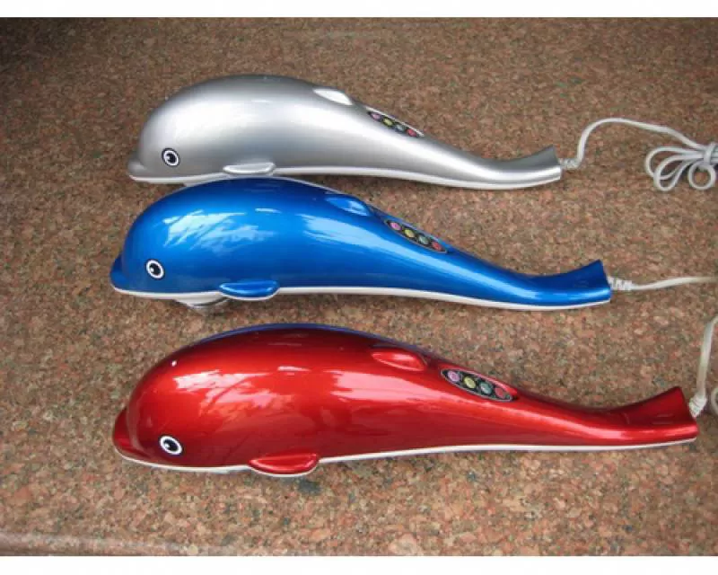 Máy massage cầm tay Cá Heo