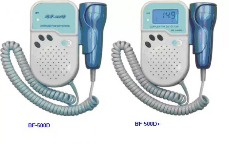 Máy nghe tim thai BF-500D/BF-500D