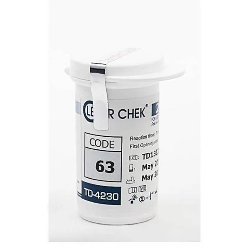 Que tiểu đường Clever check 25 que