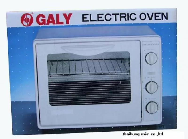 Tủ sấy dụng cụ Galy electric oven nhỏ