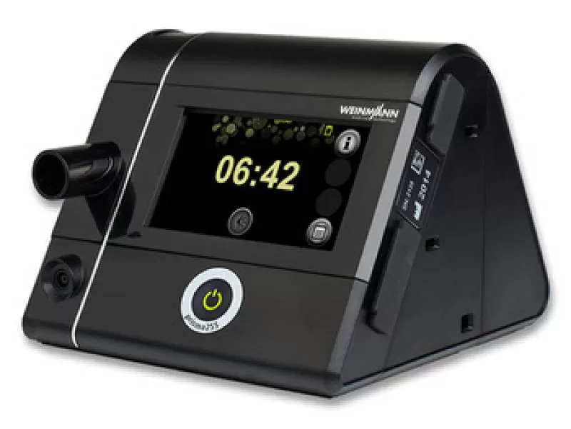 Máy giúp thở Prisma 25ST BIPAP cao cấp
