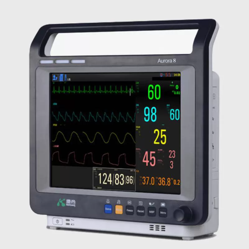 Monitor theo dõi bênh nhân 5 thông số A12