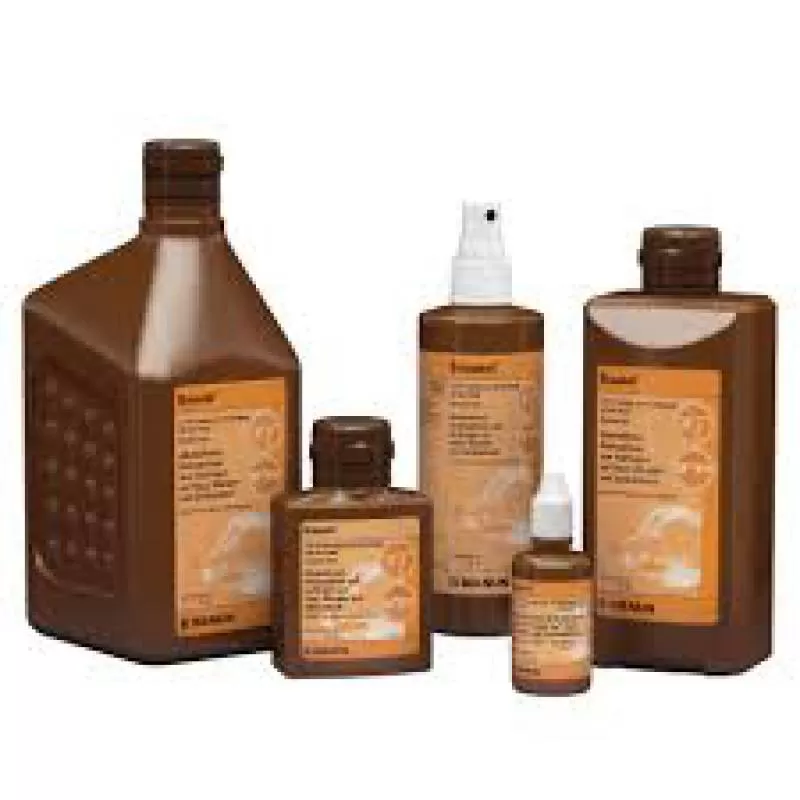 Dung dịch sát khuẩn da phẫu thuật Braunol 500ml