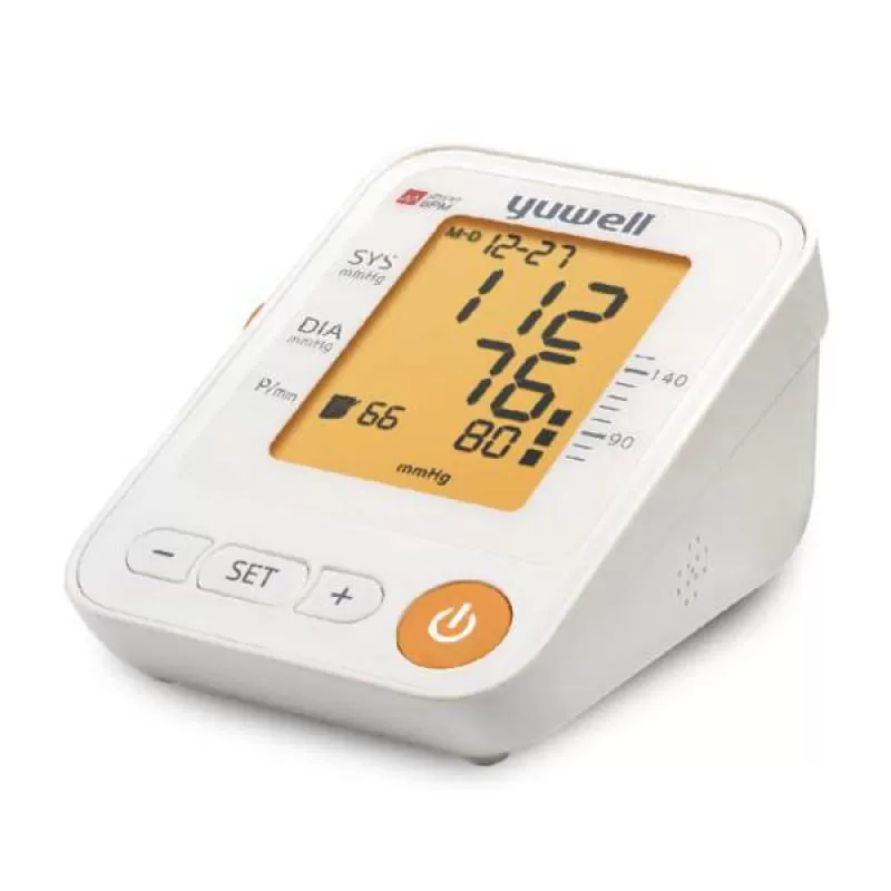Máy Đo Huyết Áp có giọng nói Tiếng Việt Yuwell YE650D