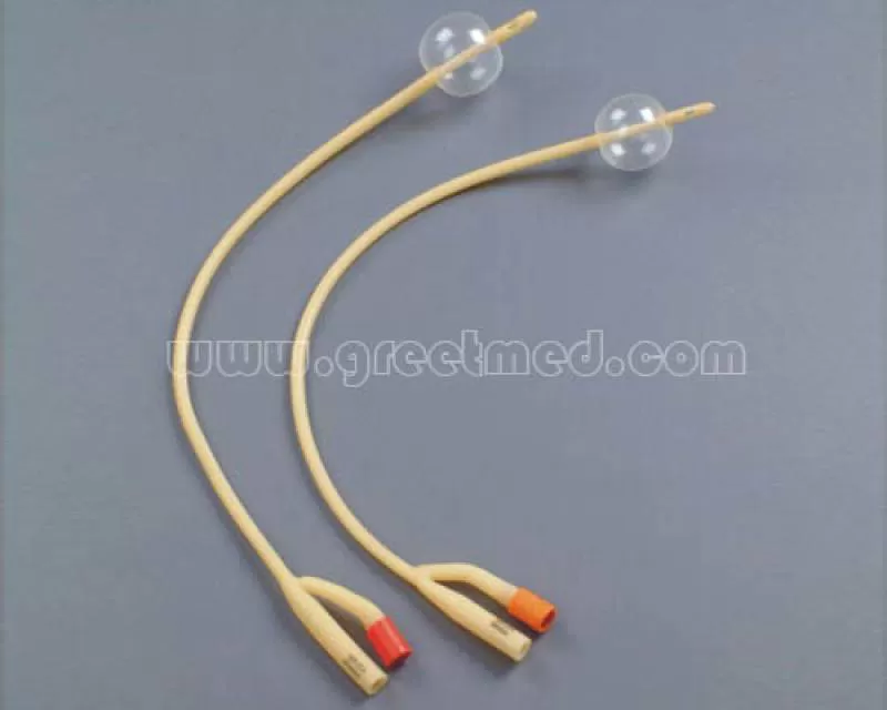 Dây thông tiểu Foley 2 nhánh
