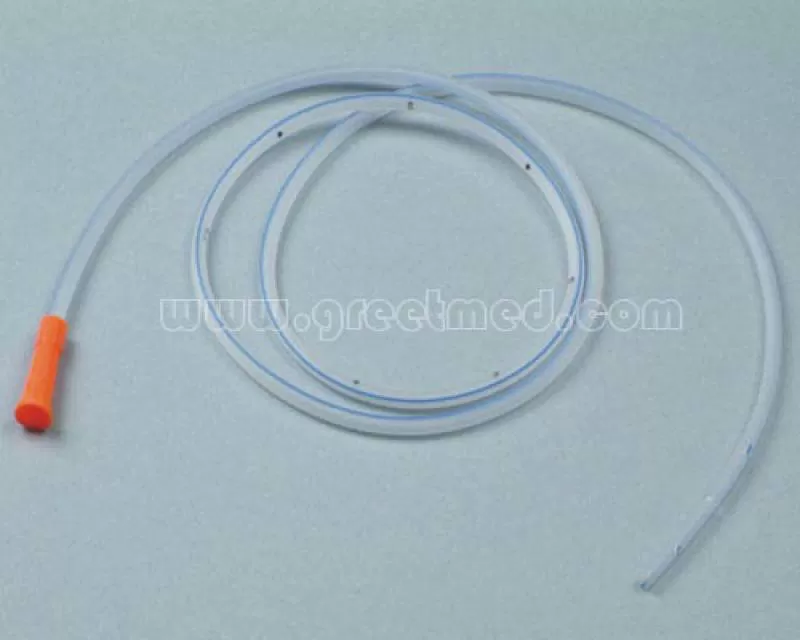 Dây cho ăn không nắp