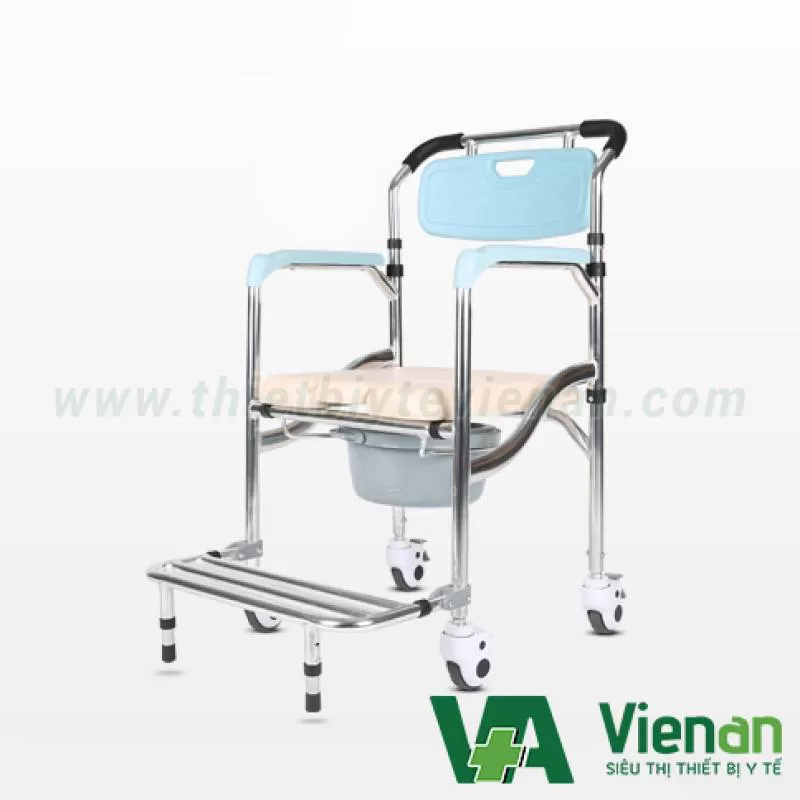 Ghế bô siêu nhẹ Kato có bánh xe 