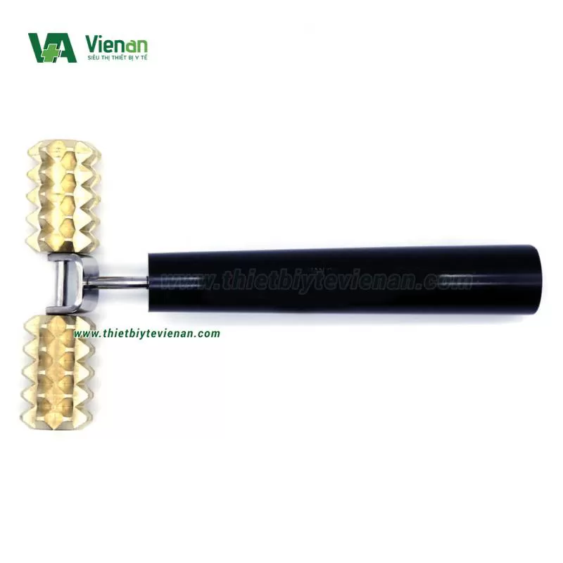 Lăn đồng đôi lớn diện chẩn 