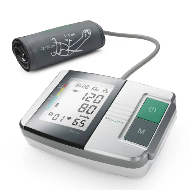 Máy Đo Huyết Áp Bắp Tay MTS-Nhập khẩu Đức