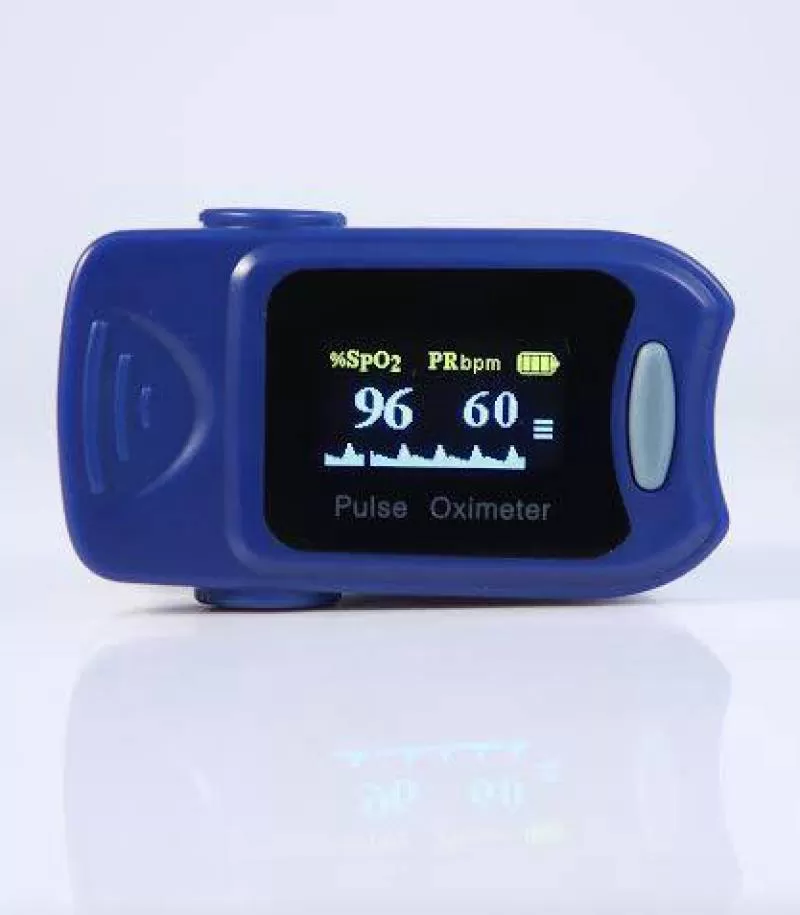 Máy đo nồng độ Oxy trong máu iOM A5