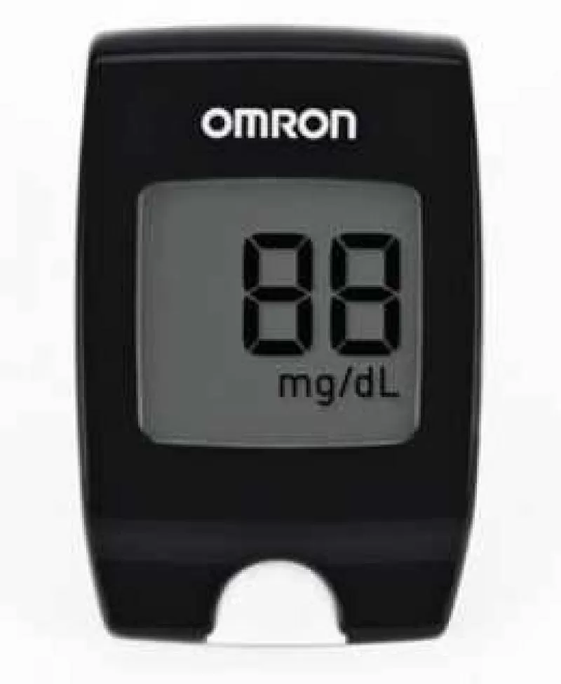 Máy đo đường huyết Omron HGM-112