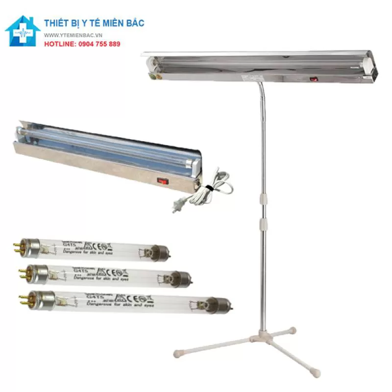 Đèn Khử Khuẩn UV