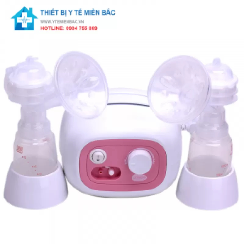Máy Hút Sữa Điện Đôi Hàn Quốc
