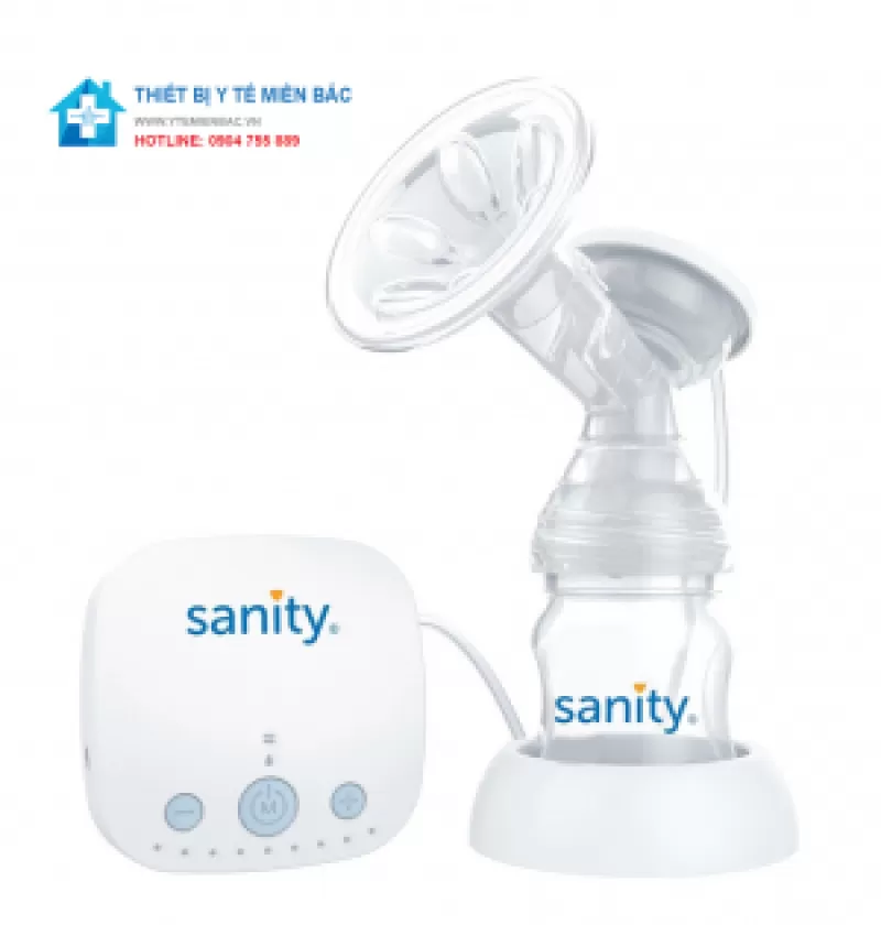 Máy hút sữa điện thông minh Sanity