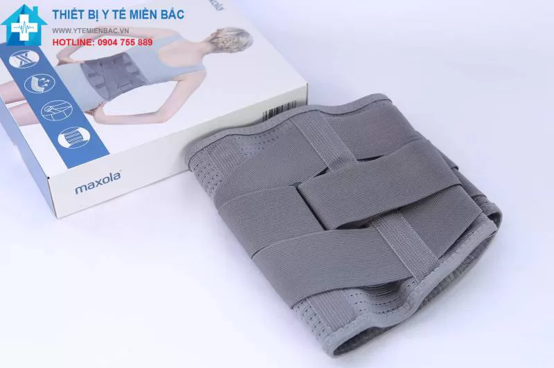 Đai cột sống MAXOLA