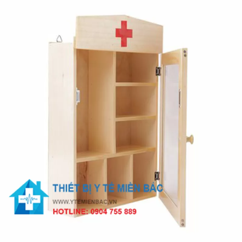 Tủ Thuốc Y Tế Cá Nhân
