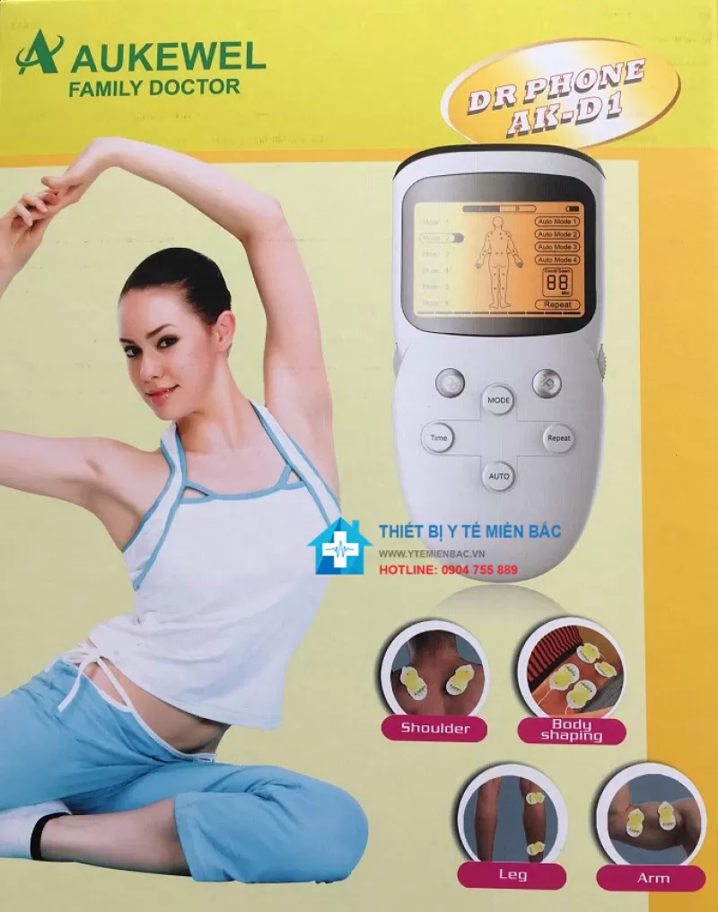 Máy điện xung Aukewel AK-D1