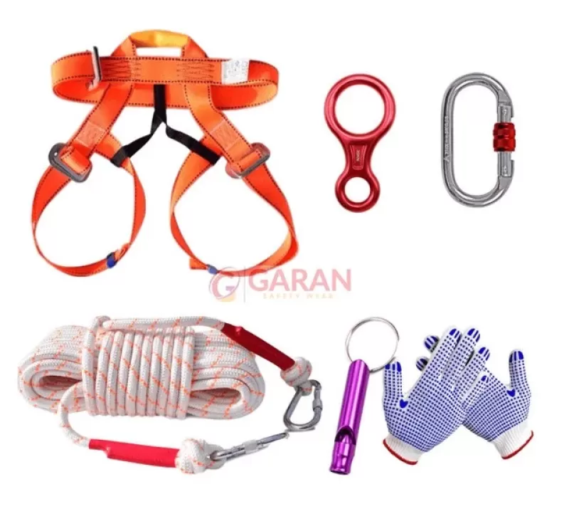 Dụng Cụ Thoát Hiểm Nhà Cao Tầng Dài 10M, 15M, 20M, 30M