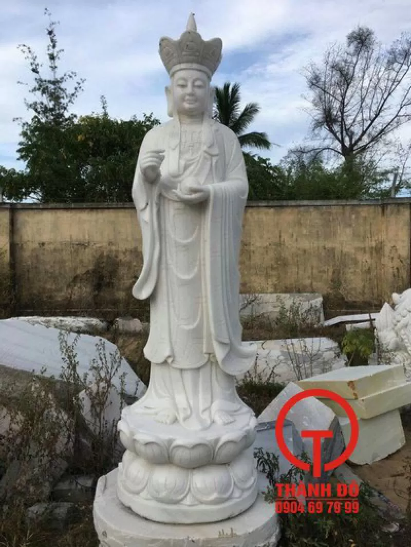 Tượng Phật Địa Tạng