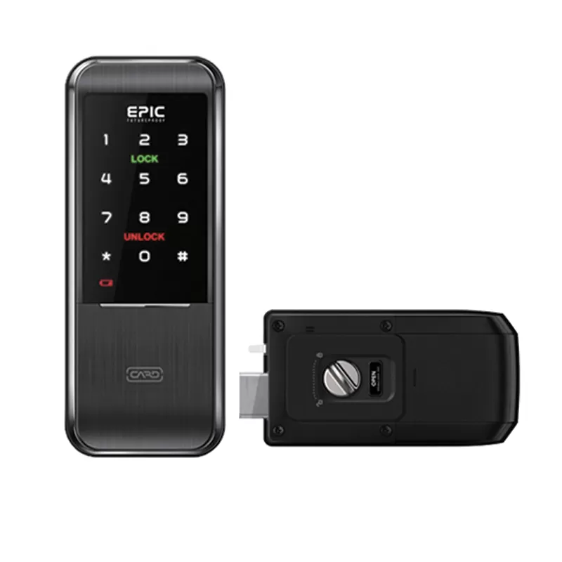 Khóa Thẻ Từ Epic Triplex 3 Way